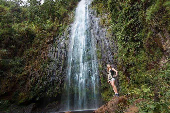 Materuni Waterfall and Kikuletwa Hot Springs